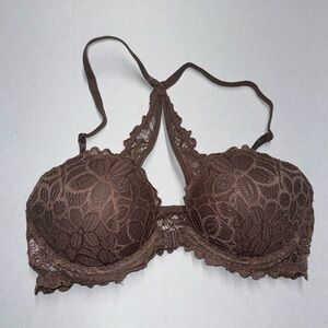 Pink Victoria secret, front open and close, 32C